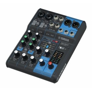 Микшерный пульт YAMAHA MG06X